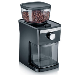 9976990 Кофемолка электрическая GRAEF CM 252 черный