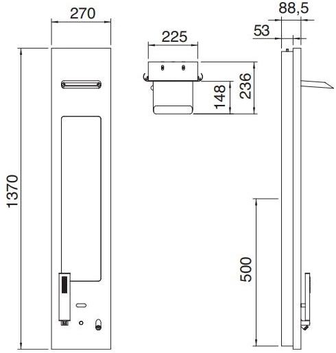 Rubinetterie Treemme Pao_spa sun-id-1402397 - Вид №4