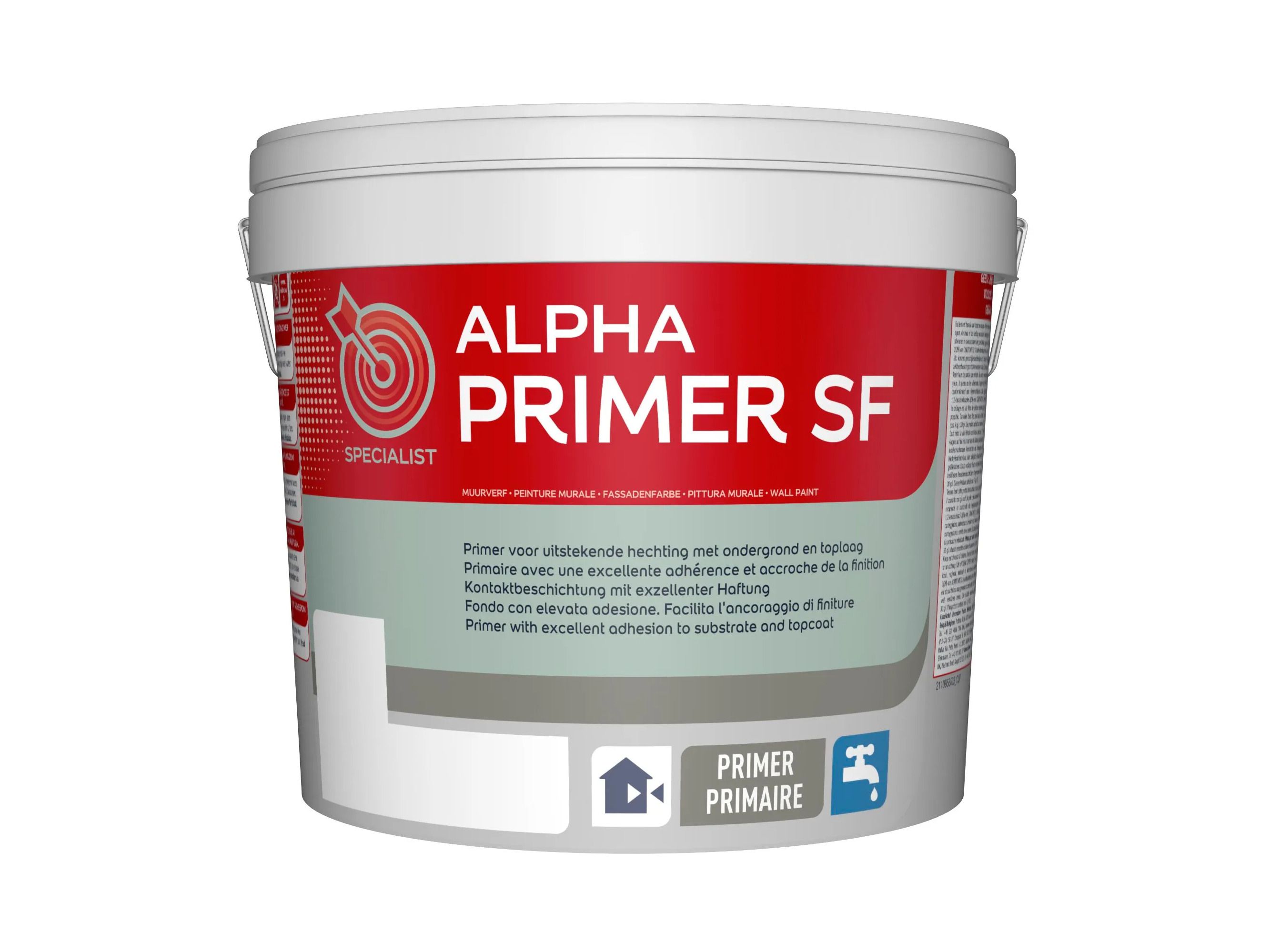 Пропитка дна Sikkens Alpha ARCH-00033489 - Вид №1