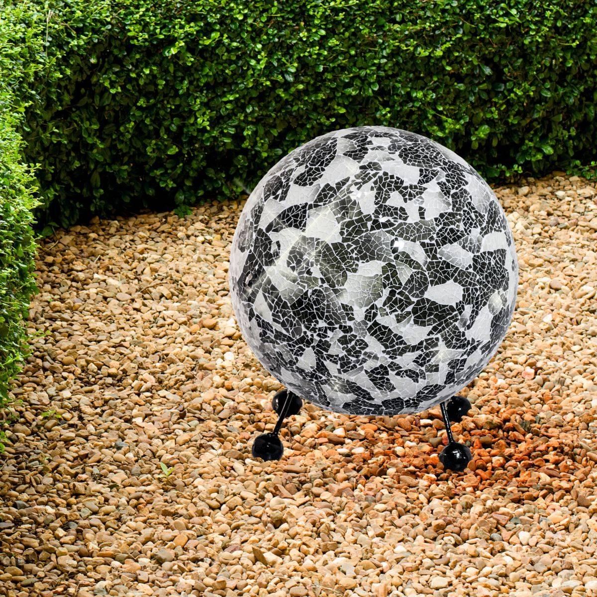 Настольная лампа Globo Bali 25830 GLOBO ИНТЕРЬЕРНЫЕ 110356 Серый Ceramica Globo  - Вид №1