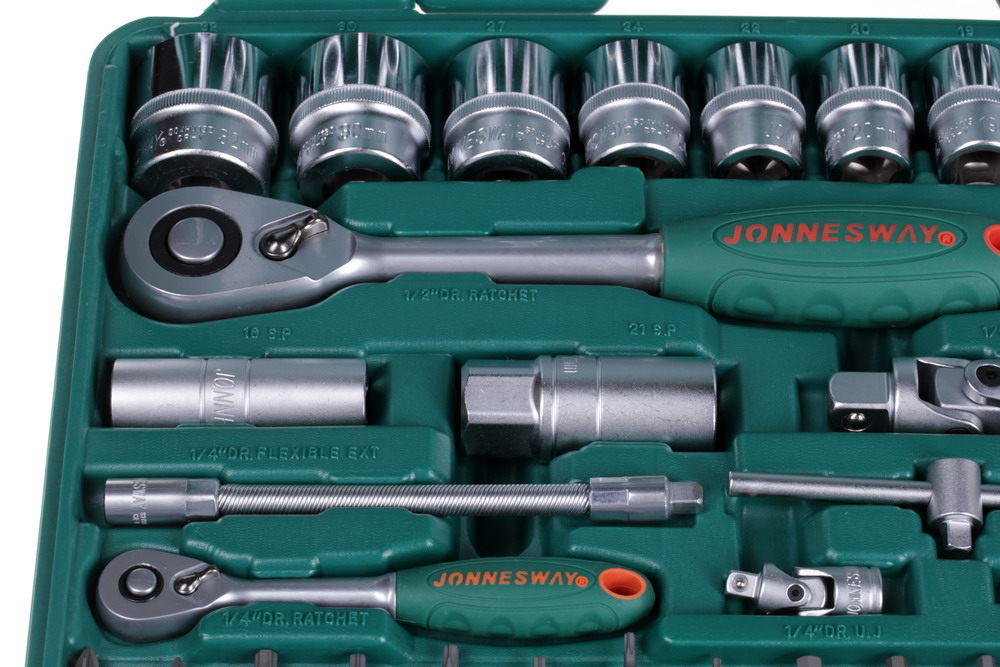 Набор инструментов Jonnesway S04H52482S 0152576 STDN-0010592 - Вид №2