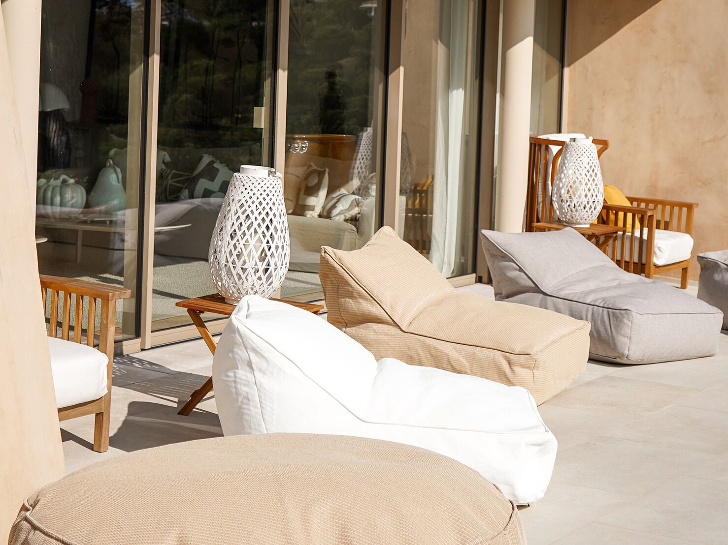 Ткань плавающий шезлонг MX HOME BSCR / BSCB ARCH-00010142 - Вид №1