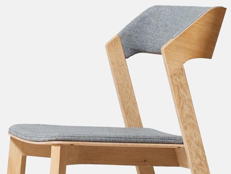 TON Мягкое кресло из массива дерева Merano 314401 - Вид №13