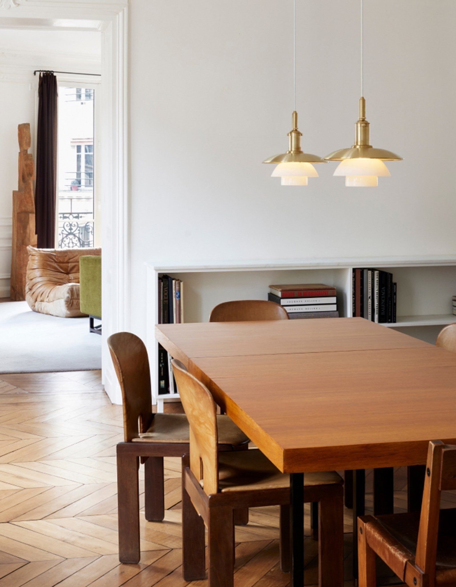 Металлический подвесной светильник In Stock Луи Поульсен ARCH-00097124 - Вид №2