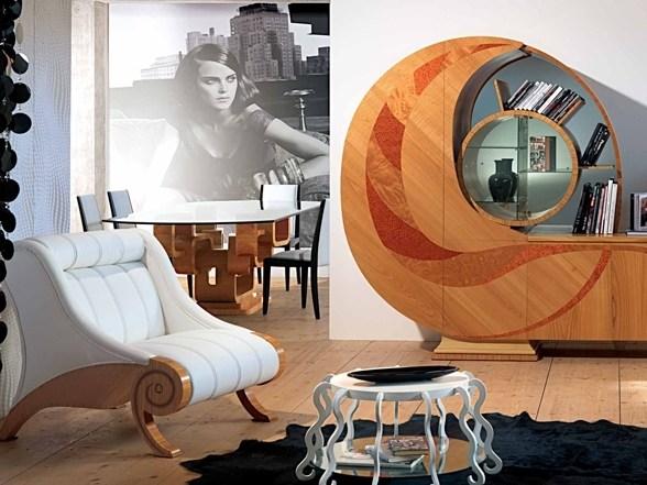 Carpanelli Кресло с подголовником Contemporary sun-id-1345831 - Вид №1