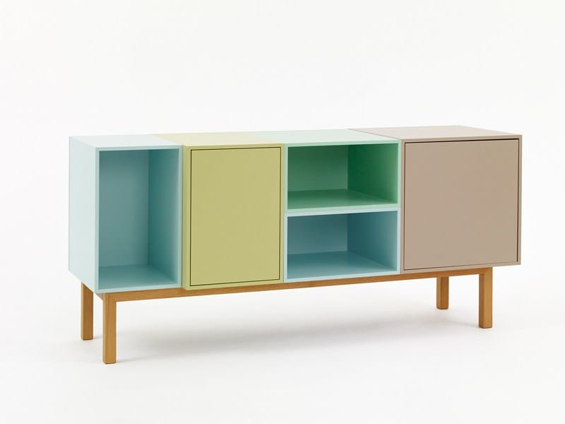 Модульный шкаф Cubit by Mymito ARCH-00072483 - Вид №45