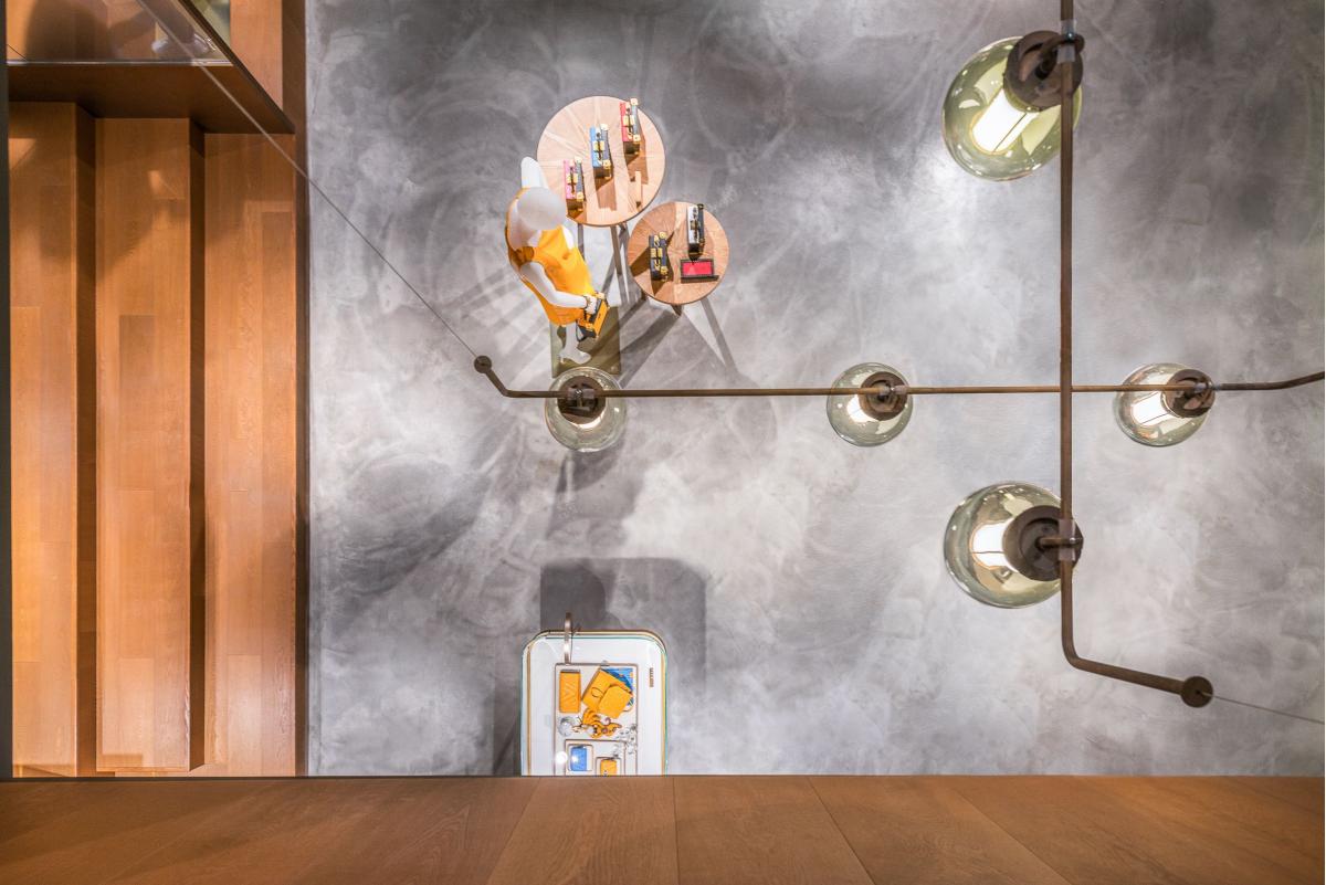 089753 Люстра T CHANDELIER II Parachilna Bai Santreyd - Вид №4