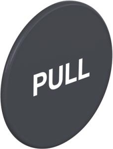 711BZ значок перетаскивания HEWI Türzubehör  - Вид №4