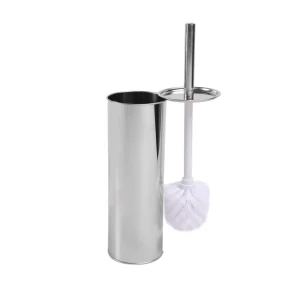 Ершик для унитаза Аквалиния МА-10 цвет серебро