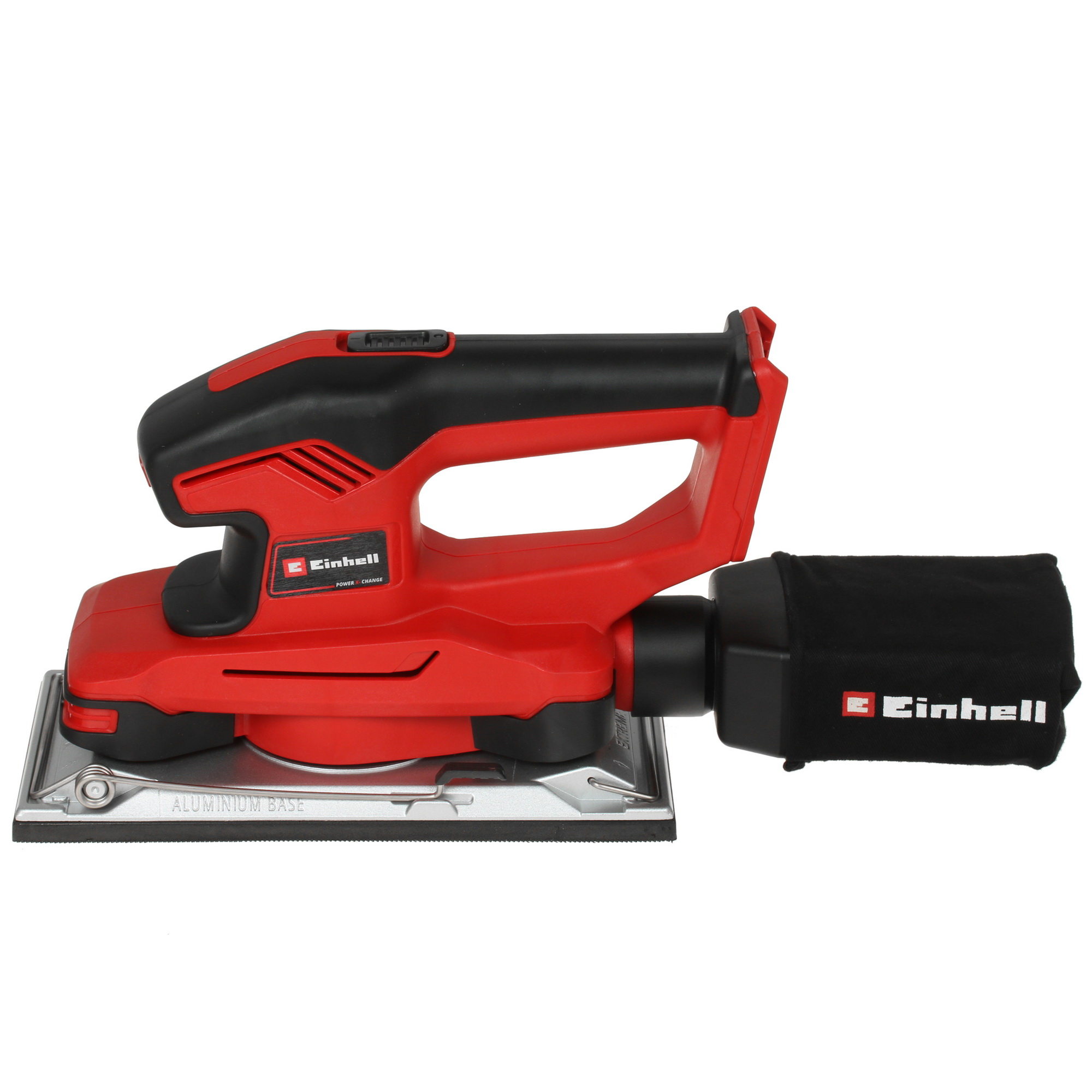 Виброшлифовальная машина Einhell TE-OS 18/230 Li- Solo Power X Change 18V  , Без ЗУ, Без АКБ 5322661 STDN-0119628 - Вид №2