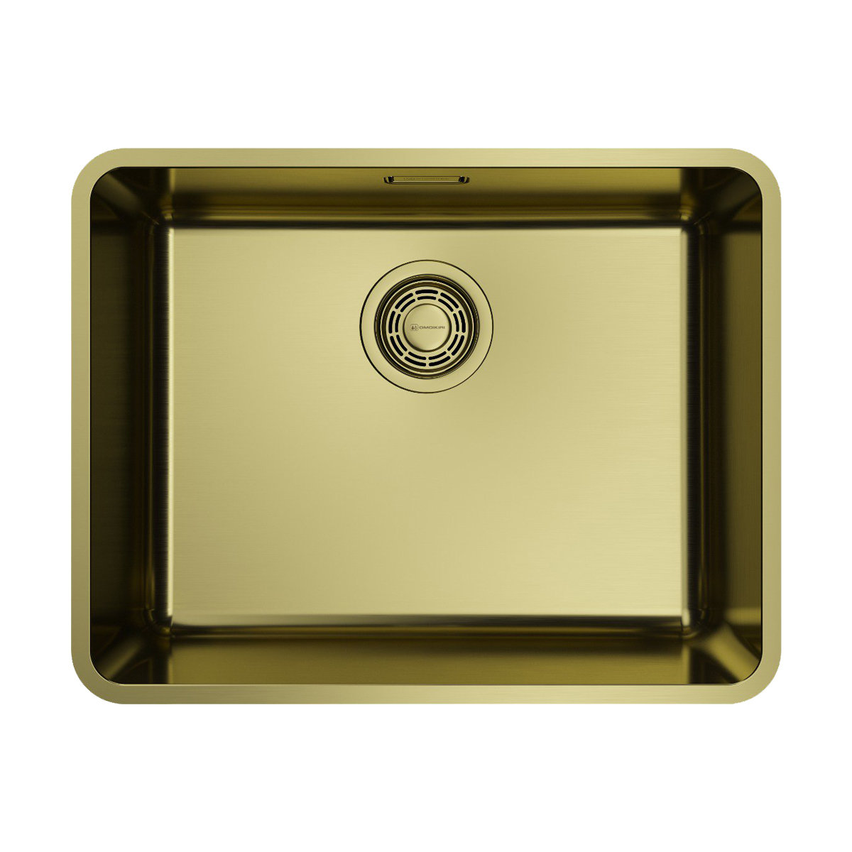 Кухонная мойка Omi 53-U/I Ultra LG OMOIKIRI 4997409