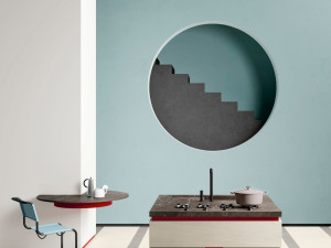 Цементный эффект крытый керамогранит / напольное покрытие