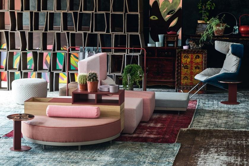 Moroso Модульный секционный диван Bikini island sun-id-1362162 - Вид №8