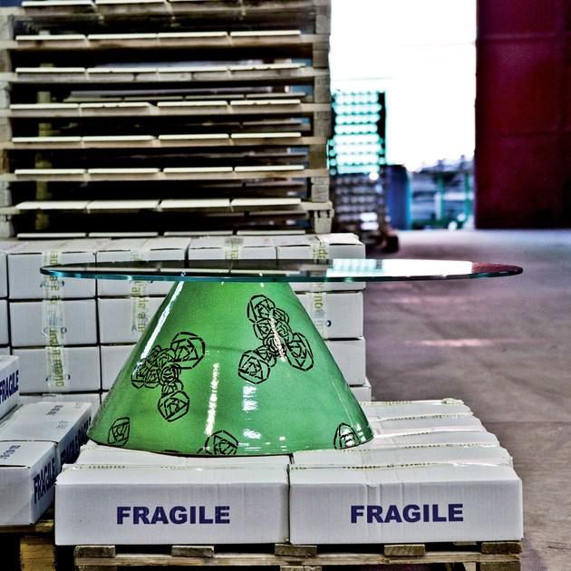 Made a Mano Кофейный столик Magma sun-id-1457206 - Вид №5