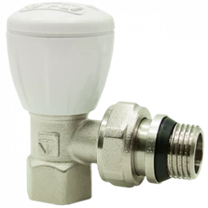 HLV-107007.№.01 Радиаторный вентиль HLV 107707