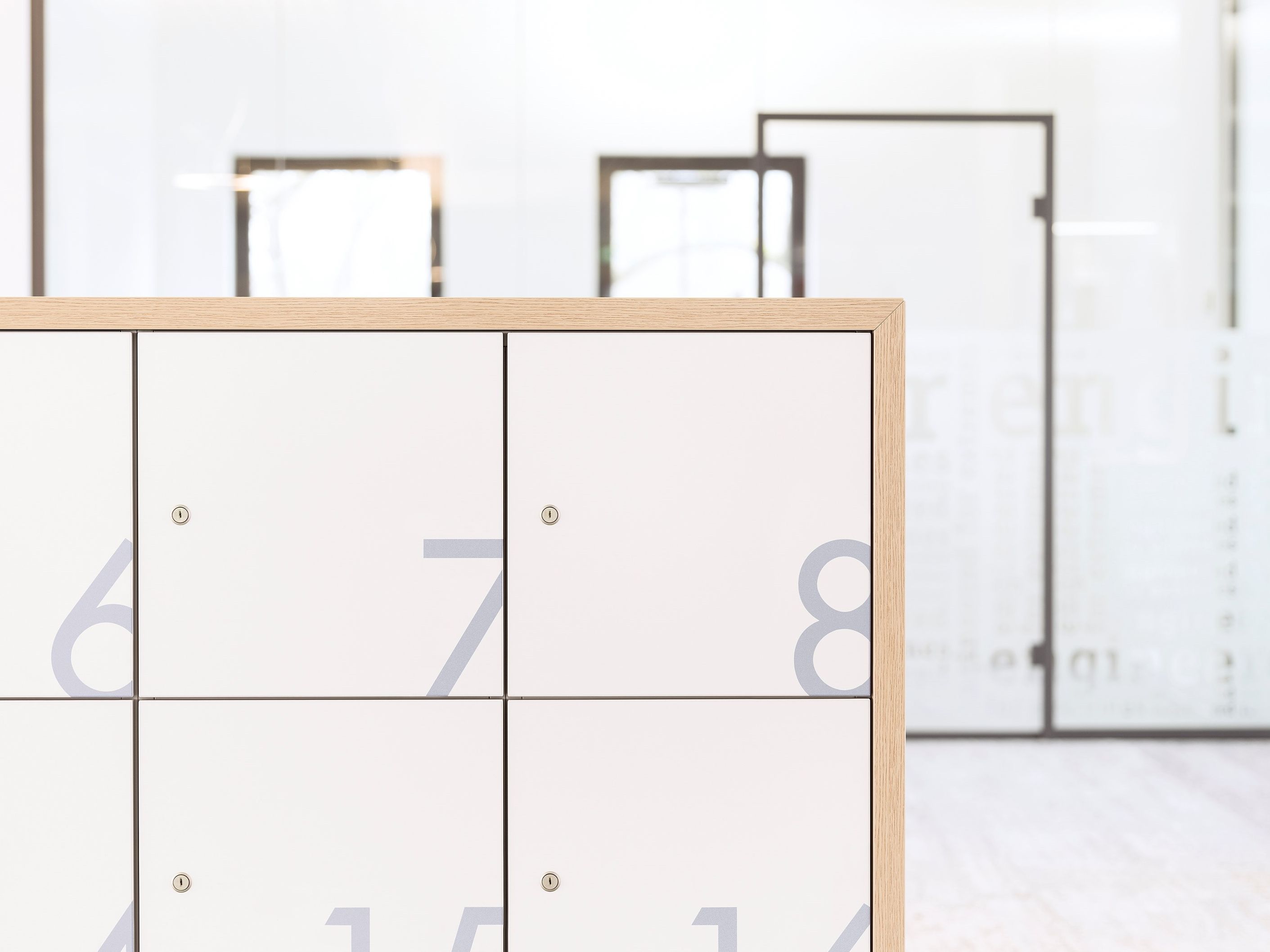 Шкафчик для хранения werner works ARCH-00090782 - Вид №11