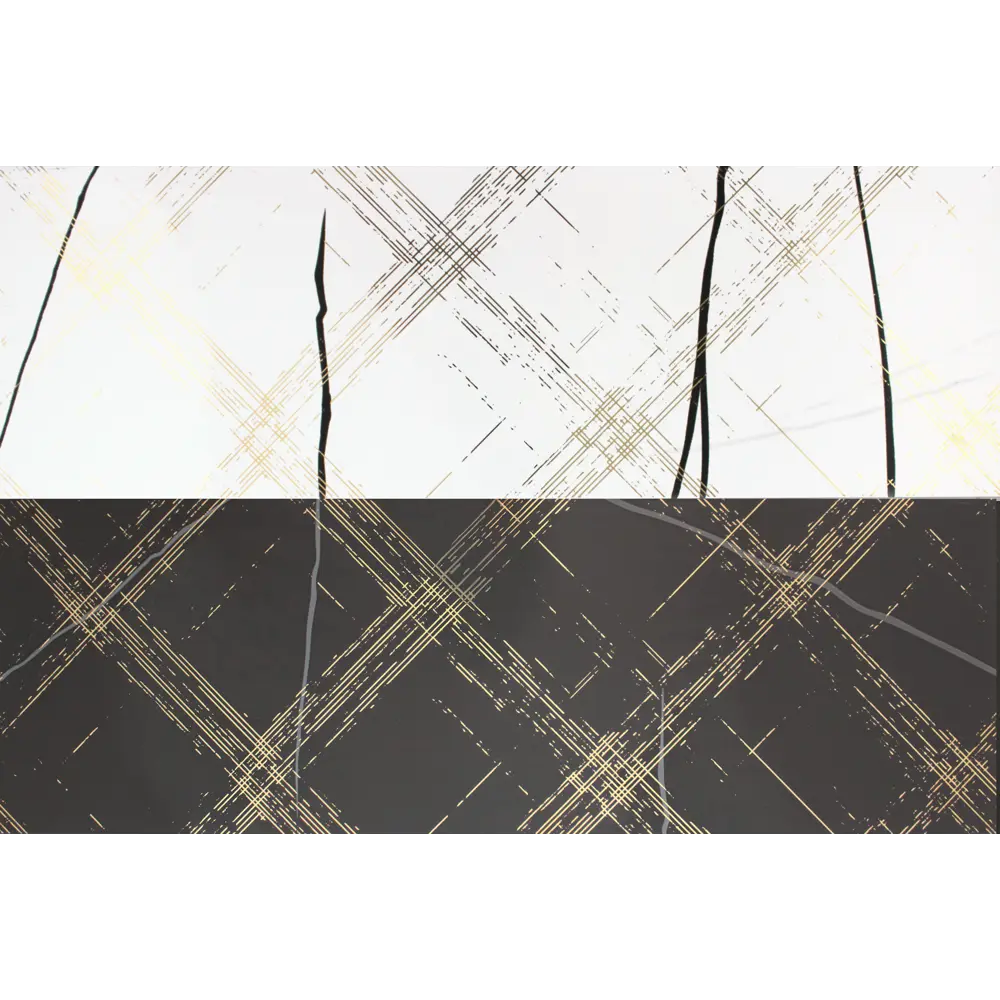 Декор настенный Стратос 25x75 см глянцевый цвет белый Santreyd STLM-2113077 - Вид №5