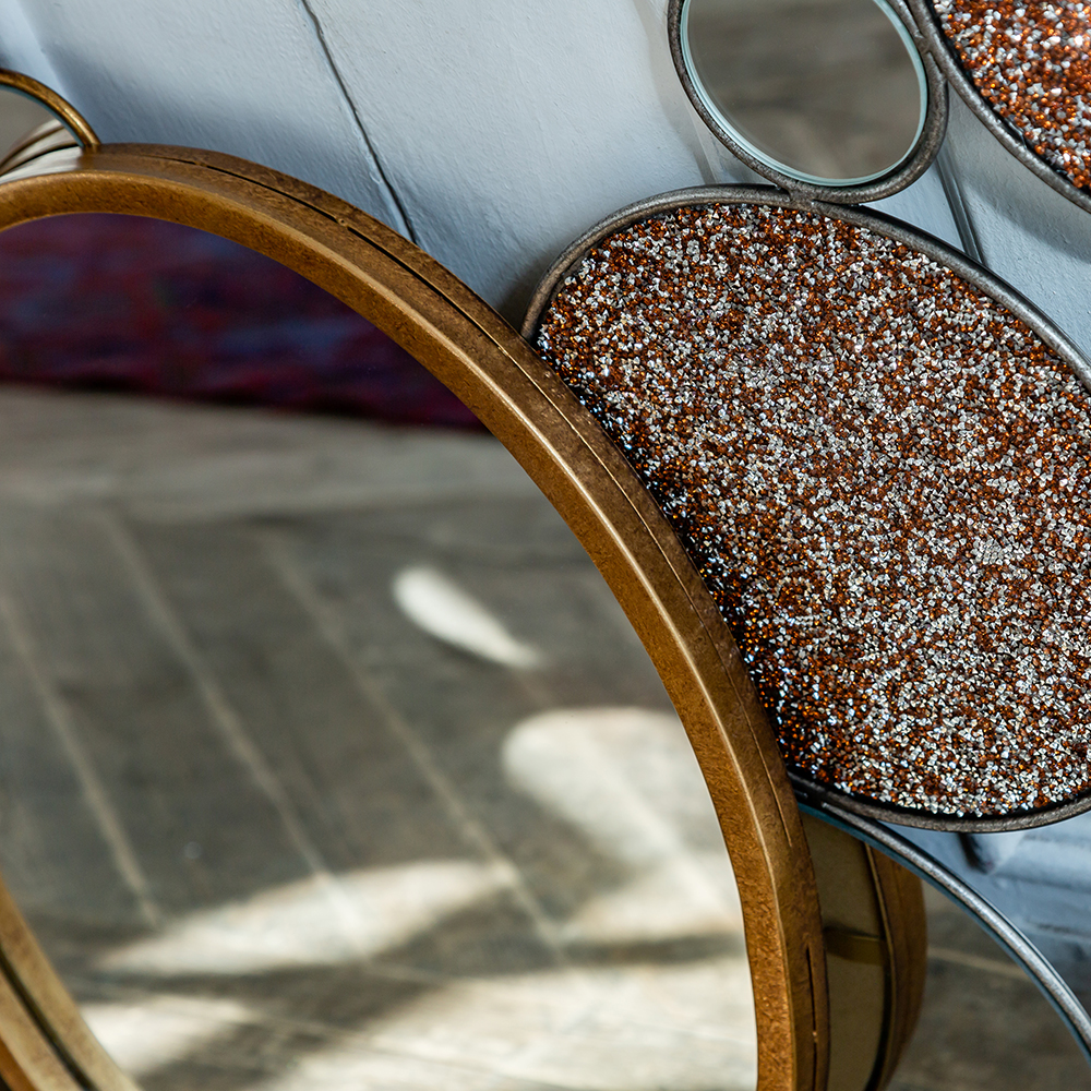 20082847 Настенное зеркало «Эквилегия» Object Desire  - Вид №15