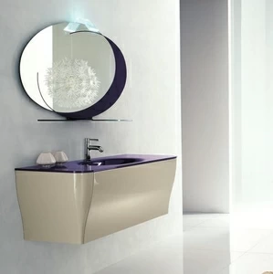 Комплект мебели для ванной комнаты 05 BMT Calypso