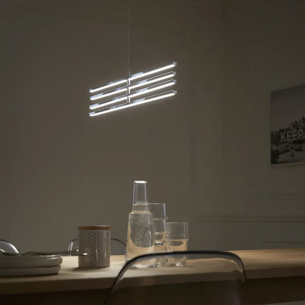 Светильник подвесной KREAFORTA Comito нейтральный белый свет STLM-2193619 - Вид №9