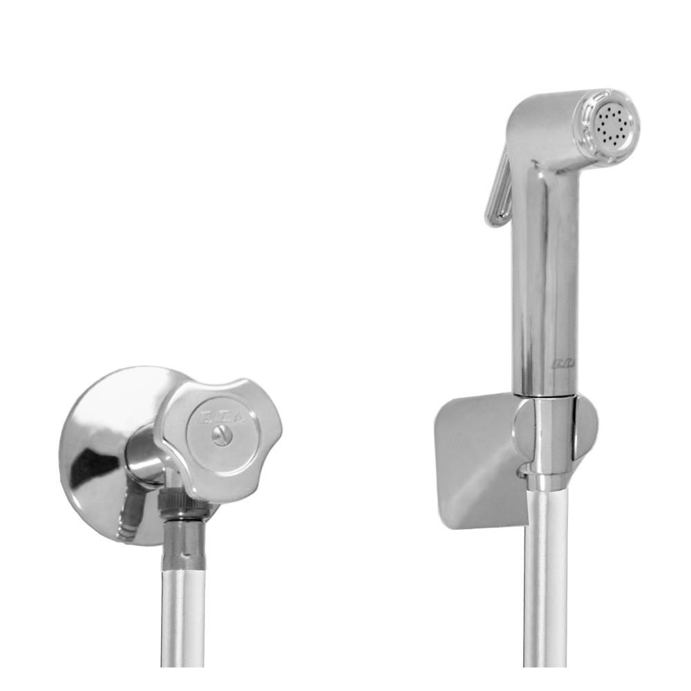 102111084  Смеситель для биде для душа Eca  - Вид №1