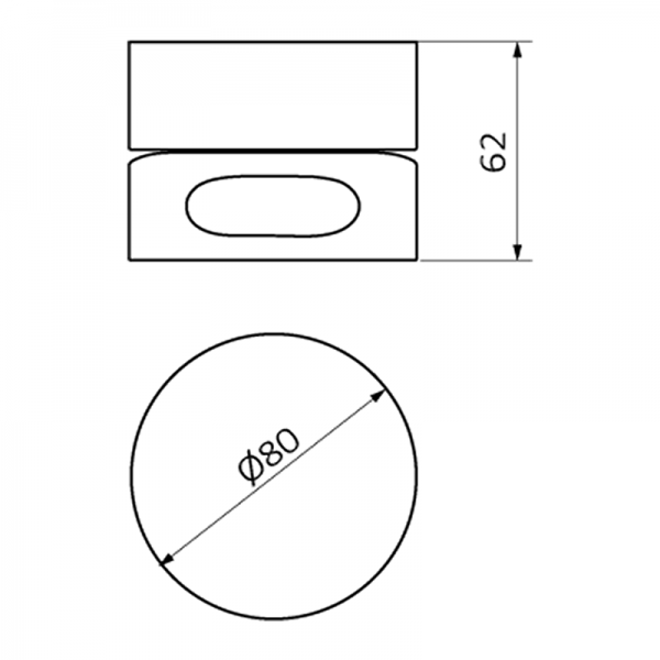 90901003 PREMIUM Инокс Смеситель 1 салон способ фиктивная Нержавеющая сталь GRB MIXERS  - Вид №1