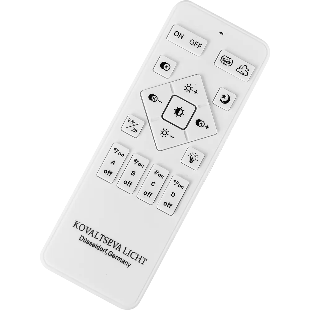 Люстра Natali Kovaltseva EFFECT S с интеллектуальным управлением 89365414 STLM-1365573 - Вид №6