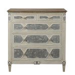 CG865 Лазурный берег Комод с двумя и тремя ящиками ijlbrown  - Вид №3