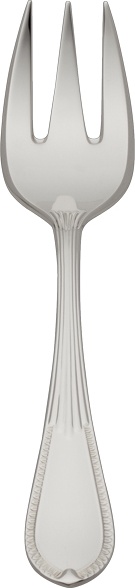 10626895 Robbe&Berking Набор вилок для торта Robbe&Berking "Бельведер" 15,3см, 6шт Посеребрение 