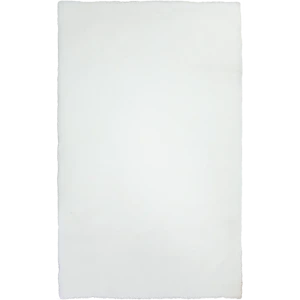 Ковер полиэстер Amigo Лавсан 160x230 см цвет белый