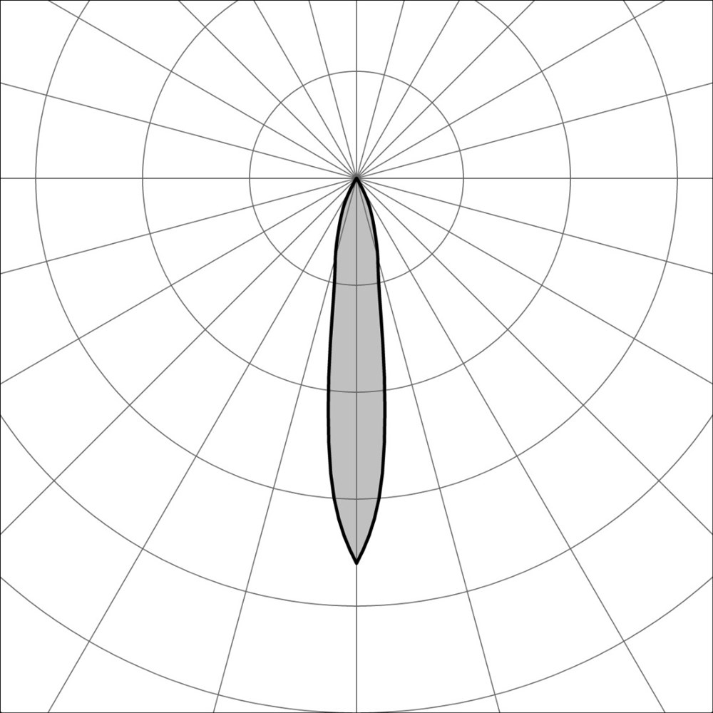 Stelo 1C 300 Ghidini Stelo C .01 Белый (Матовый)  - Вид №5