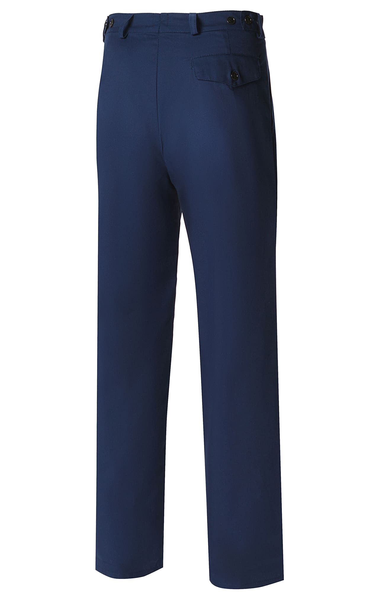 65566 Брюки "Гарант" синие  Летняя спецодежда  размер 52-54/170-176  - Вид №1