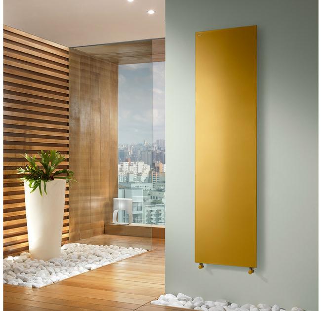 CORDIVARI Вертикальный панельный радиатор для горячей воды Neo design sun-id-1455074 - Вид №1