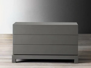 Meridiani Комод из дерева Douglas