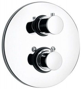 Paini Cox 78CR691TH смеситель встраиваемый для душа с дивертором