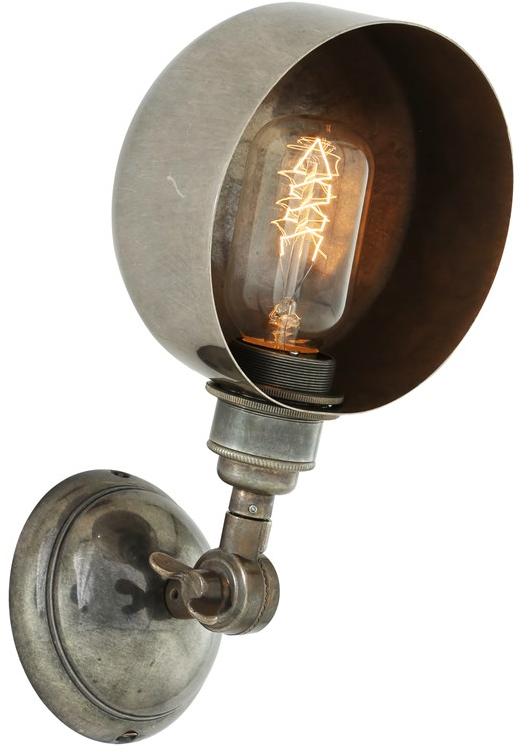 Mullan Lighting Настенный светильник из латуни ручной работы  Mlwl236  - Вид №6