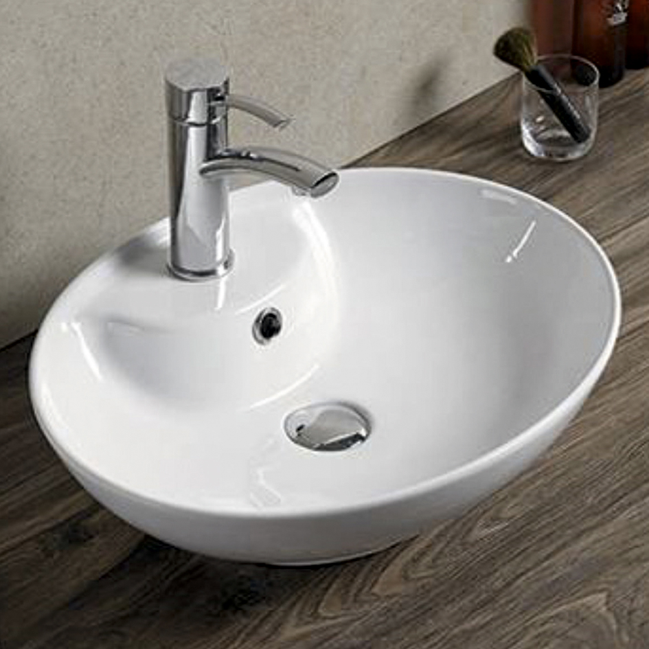 Накладная раковина melana mln-78197 78197-805