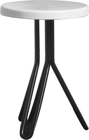 ATTAROLAC Стул для душа GSG CERAMIC ATTACHE