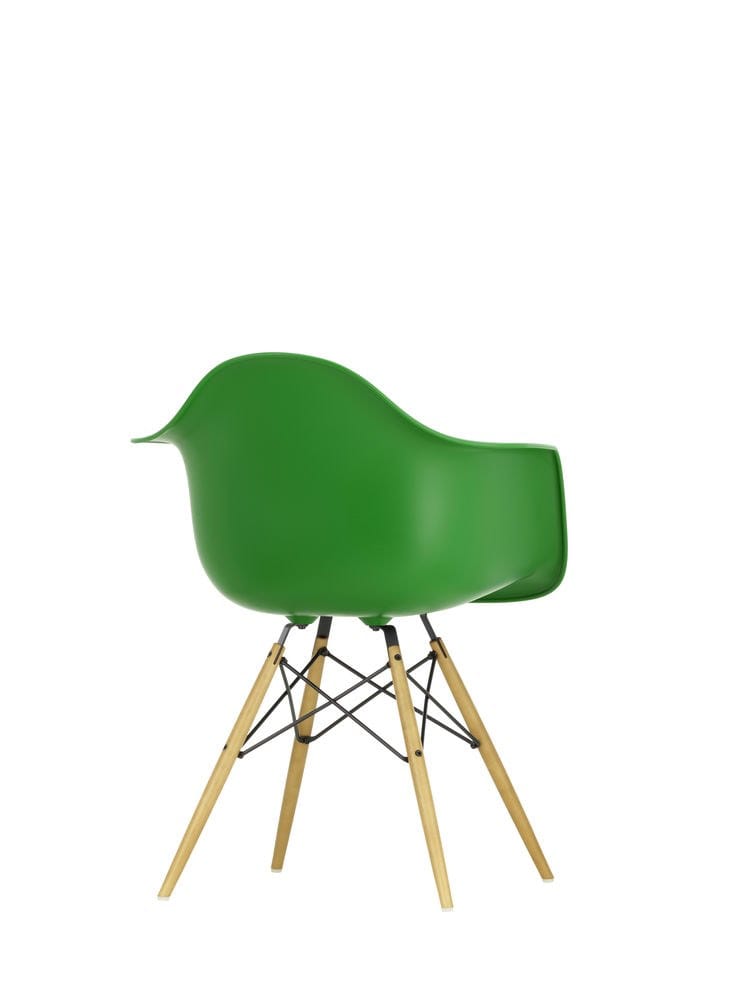 Мягкий тканевый стул с подлокотниками VITRA Eames Plastic Chair ARCH-00061576 - Вид №64