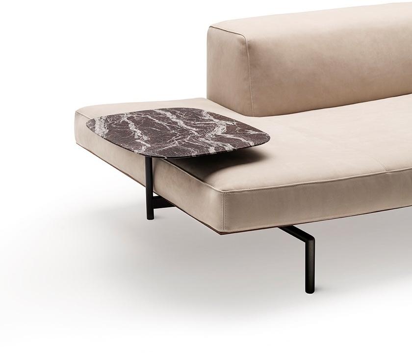 Living Divani Дормез из ткани Sumo sun-id-1494974 - Вид №4