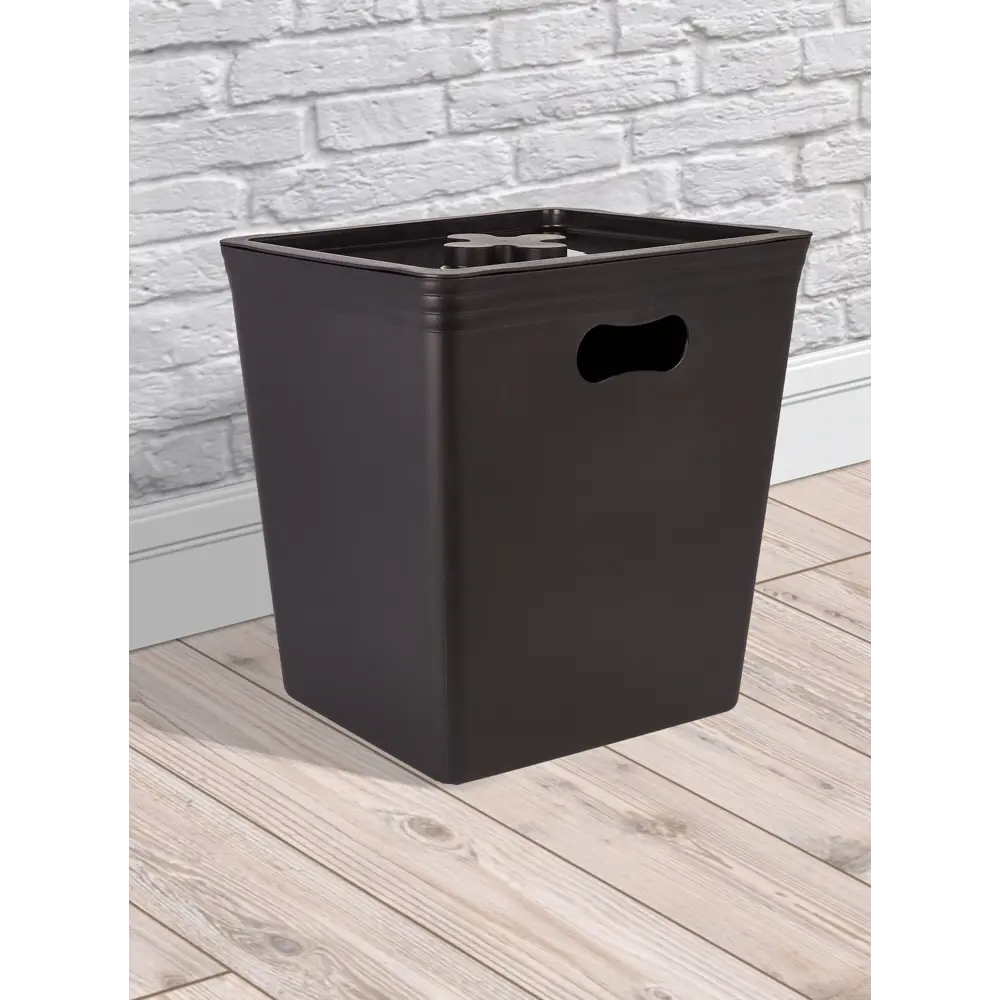 PLAST TEAM Stockholm — стильный мусорный контейнер 20 л для современного интерьера 89360464 STLM-0878316 - Вид №5