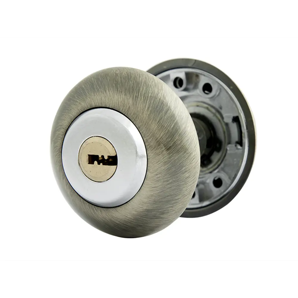 Фиксатор-ключ Palladium для межкомнатных дверей в бронзе 89322439 STLM-0903733 - Вид №1