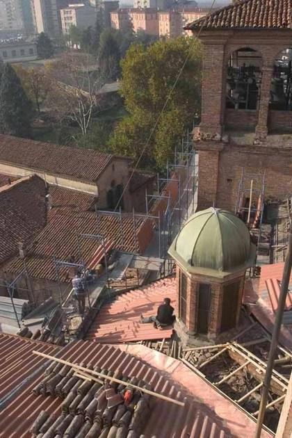 EDILFIBRO Профнастил в бетон пва Tegolit sun-id-1445095 - Вид №3