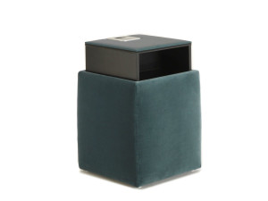 Пуф контейнер с док-станцией