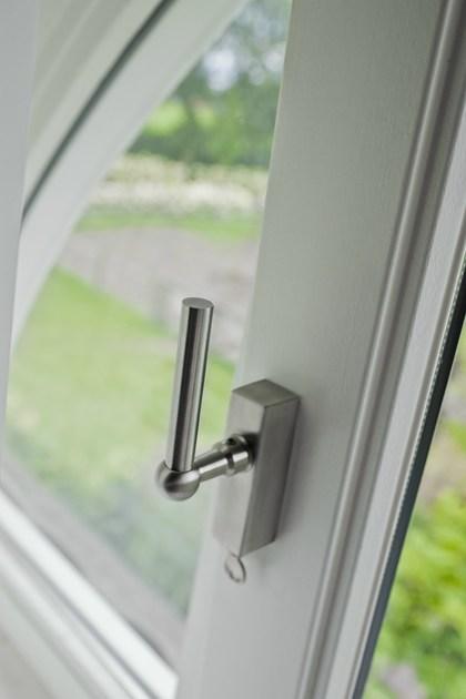 Formani Оконная ручка из нержавеющей стали dk с замком Ferrovia Fvl85-dklock - Вид №1