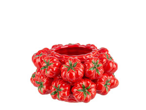 Керамическая ваза