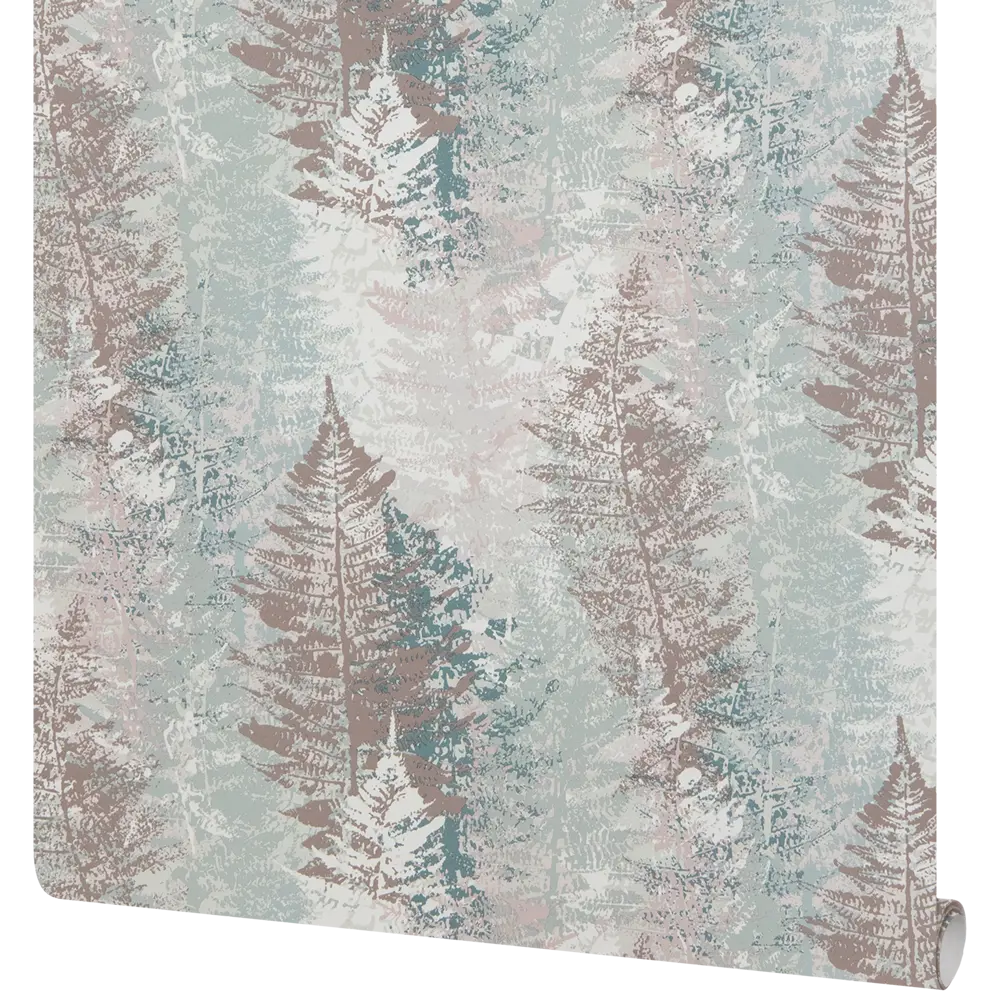 Обои флизелиновые Ateliero Fresh коричневые 1.06 м AT281958 STLM-2095441