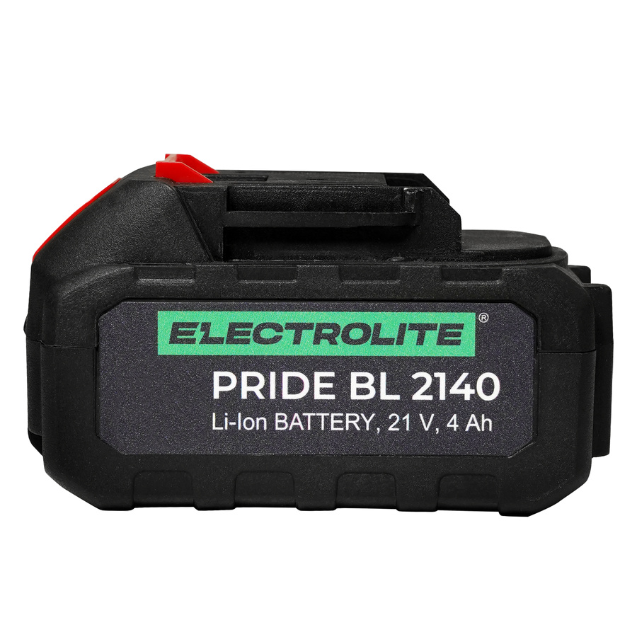 Аккумулятор Electrolite PRIDE BL 2140 9239481 STDN-0124505 - Вид №2