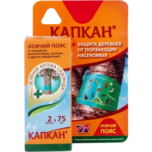 Средство для защиты садовых растений от вредителей Ловчий пояс 15170395 STLM-2197945