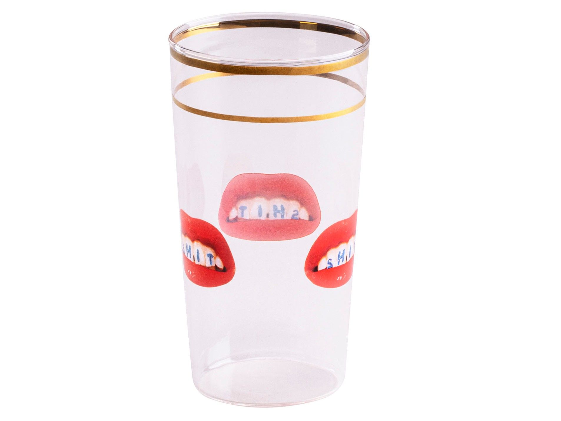 Боросиликатное стекло Seletti Seletti wears Toiletpaper ARCH-00039304 - Вид №1